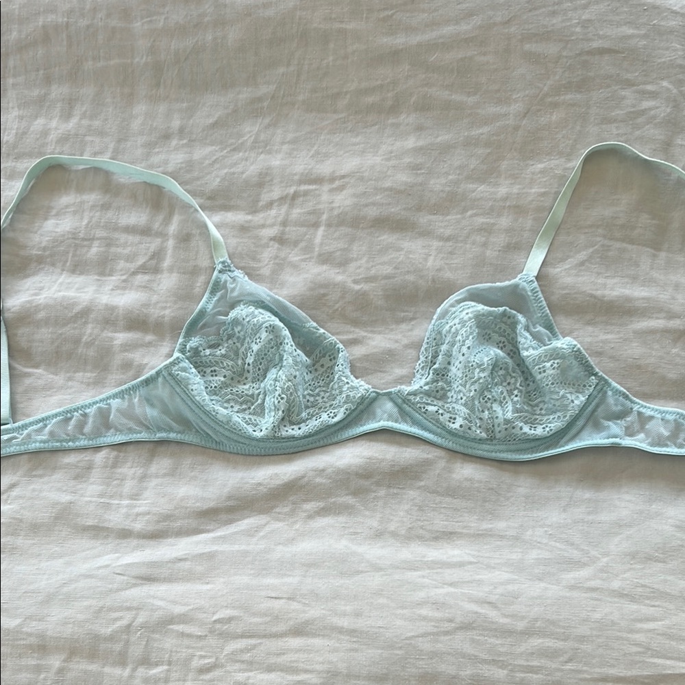 Free People Lace Bra